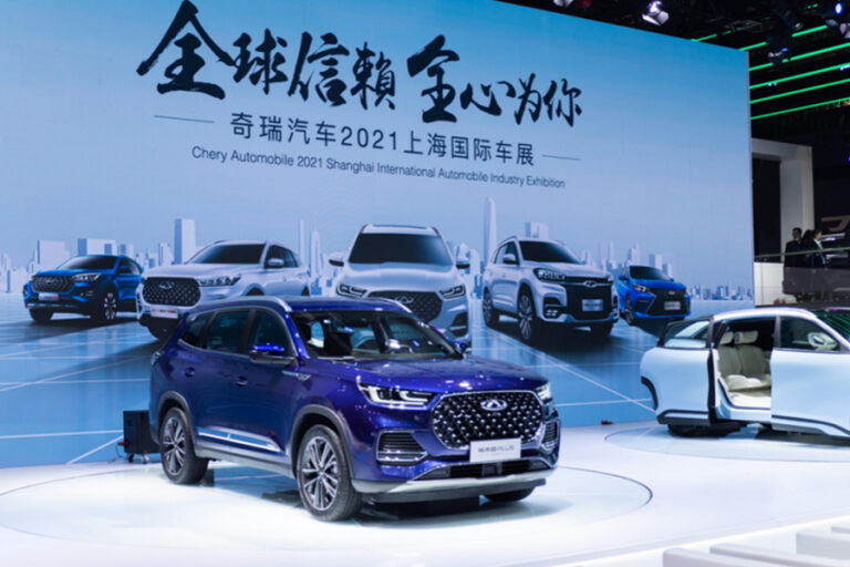 Chery’s Persistence in Independent Innovation Has Led to, the Achievement of “China’s Strongest Power”