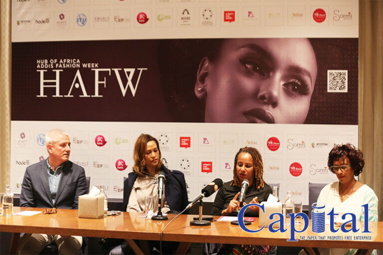 Hub of Africa Addis Fashion Week
