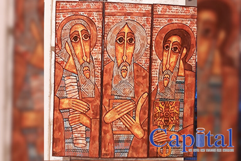 Addis ARTS Alive! exhibits exquisite art at Hyatt Regency