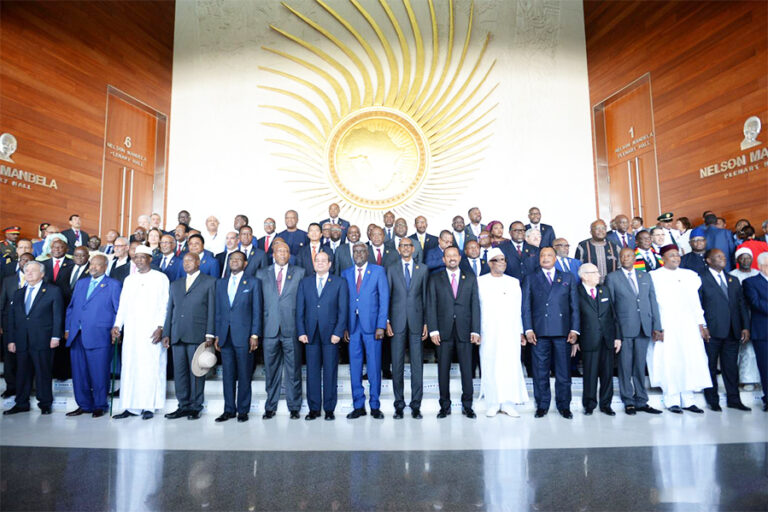 Ethiopia has succeeded to commence 35th AU Heads of States summit in Addis Ababa