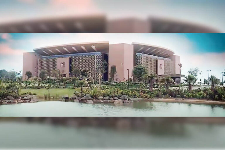 Ministry of Defense preps to inaugurate new HQ