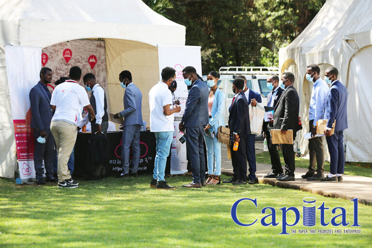 Careers align at Dereja career expo