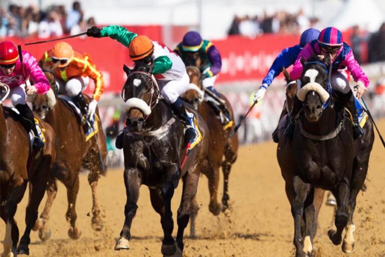 Most Popular Horse Racing Events In Africa