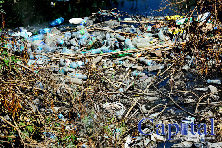 Trashing