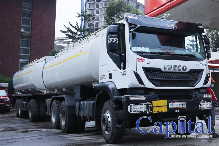 Transport ministry gives last warning to truck importers