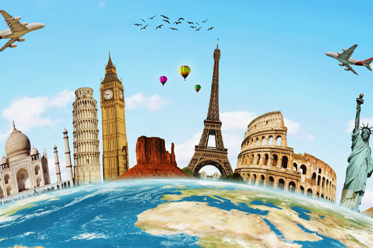 Why people travel?