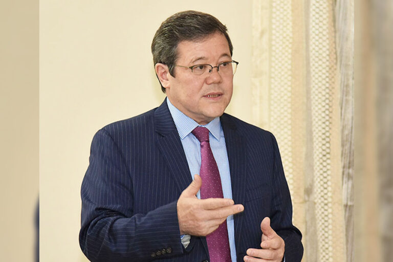 Kazak unrest
