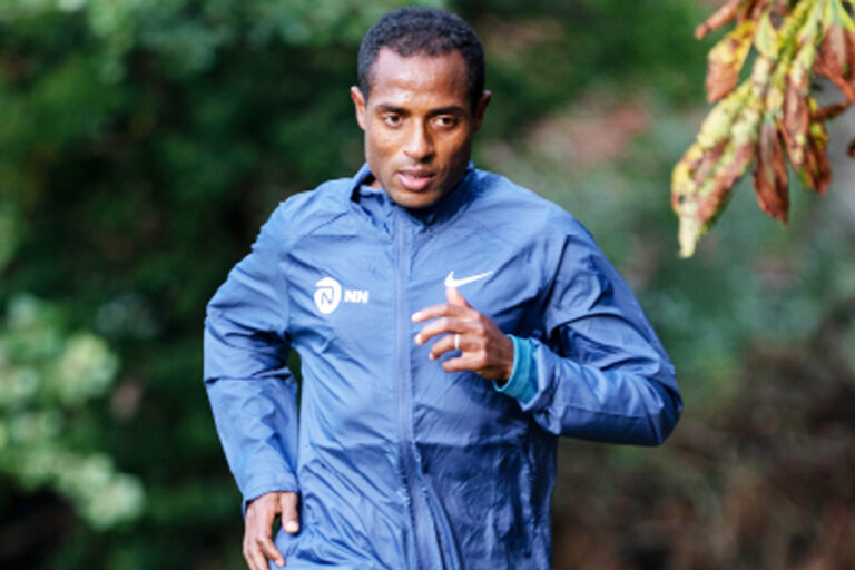Kenenisa Bekele leads Boston Marathon elite field