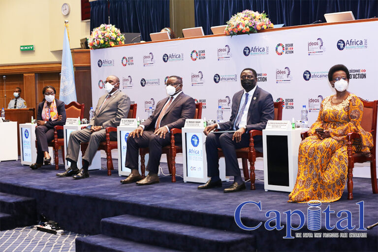 Africa needs 2 million additional trucks if AfCFTA fully implemented