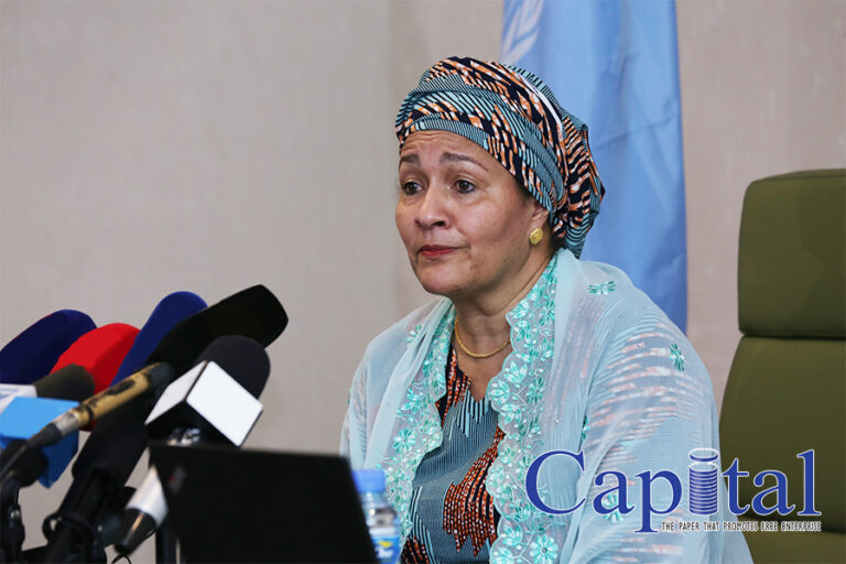 Peace needed for effective implementation of humanitarian and development agenda