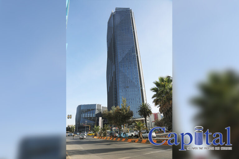 CBE inaugurates east Africa’s tallest HQ