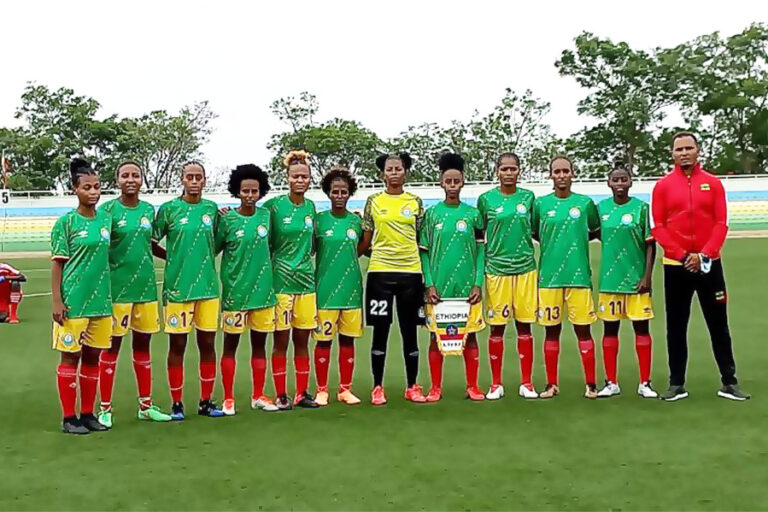 Ethiopian Women U-20: 180 minutes from World Cup Qualification