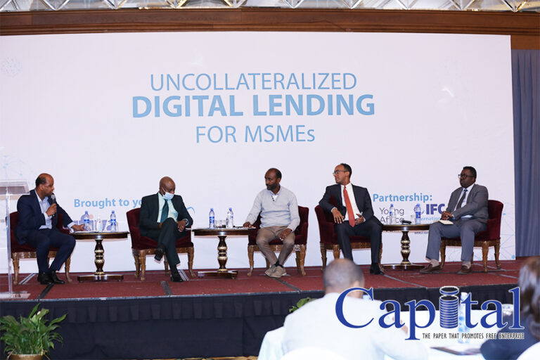 Redefining MSMEs financing through uncollateralized digital lending Redefining MSMEs financing through uncollateralized digital lending