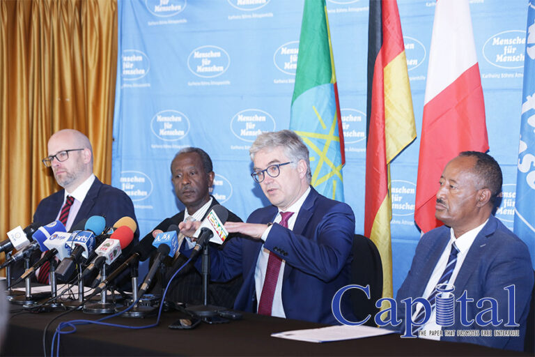 MfM places West Shoa on coffee production map MfM places West Shoa on coffee production map