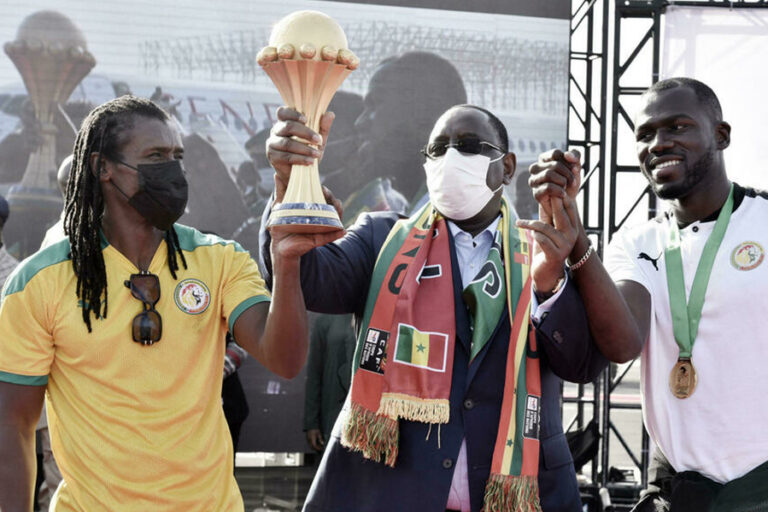 Senegal’s football team members offered cash prizes and plots of land