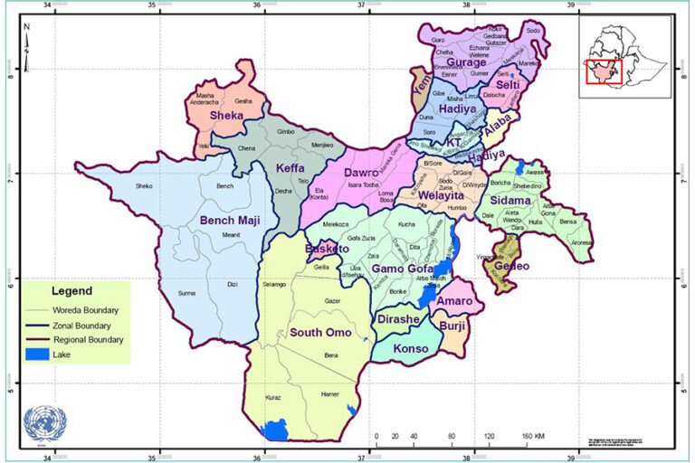 Unprecedented crises trigger severe hunger in southern Ethiopia