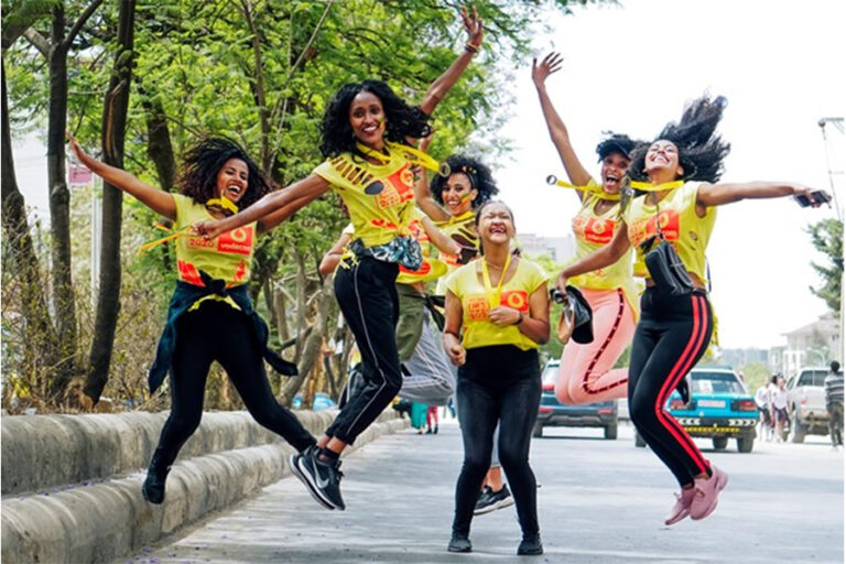 GER announces Safaricom as title sponsor for 2022 Women First 5km