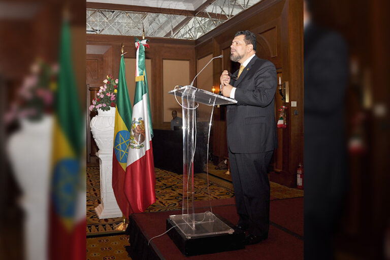 Historical Similarities between Ethiopia and Mexico: Battle of Adwa and 5 de Mayo