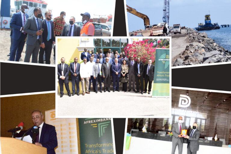 CCD, Afreximbank conducts roadshow for the business community