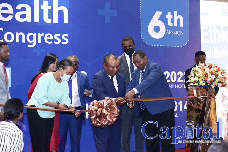 Ethio Health Exhibition and Congress