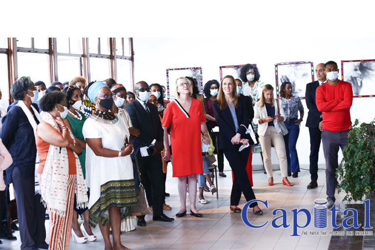 The Network of Ethiopia Women Association