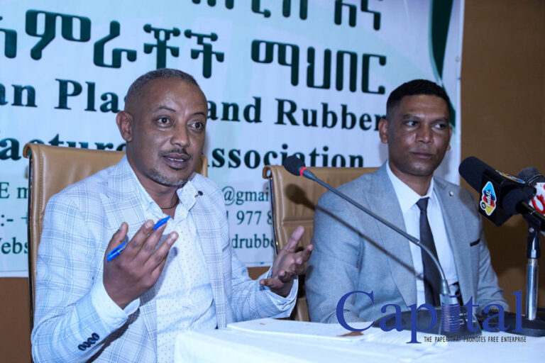 Hard currency shortage melts plastic industry