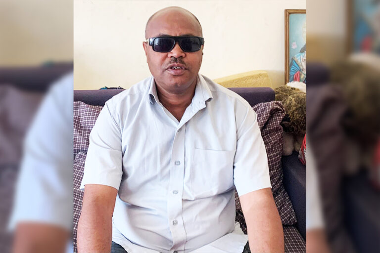 Daniel Kebede