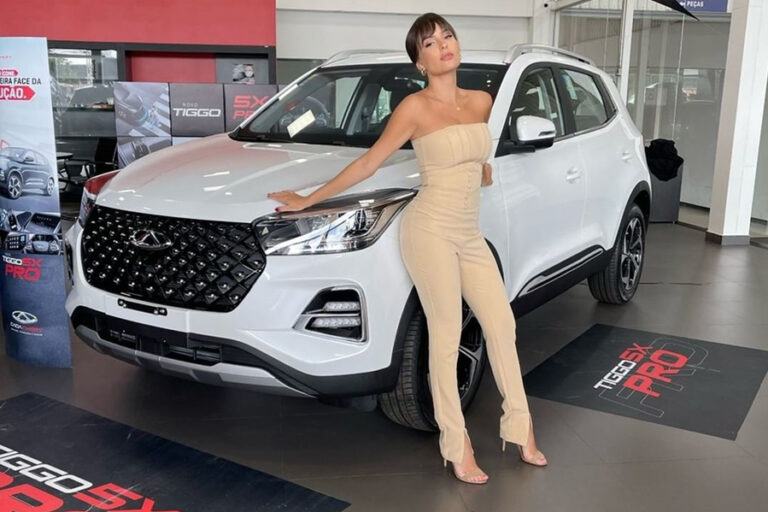 With the Sales Continuing to Rise in February, Chery International Maintains the Vigorous Trend of “A Good Start in the Year of the Tiger”