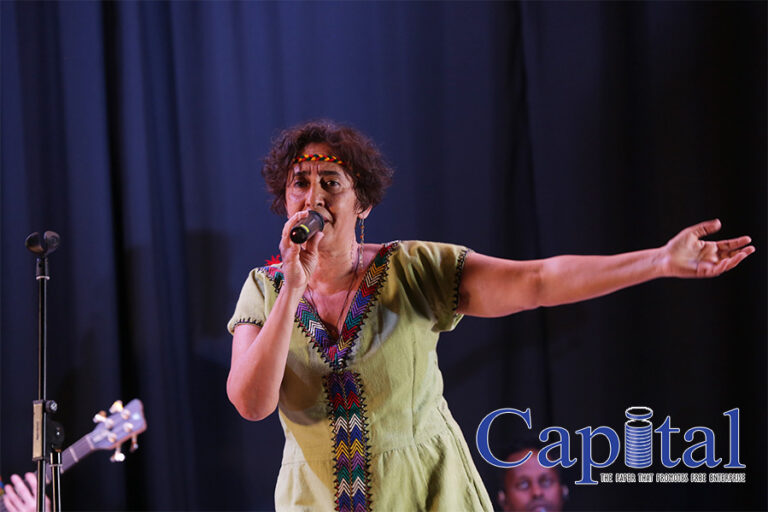 Set Nat Concert comes alive at the Italian cultural institute