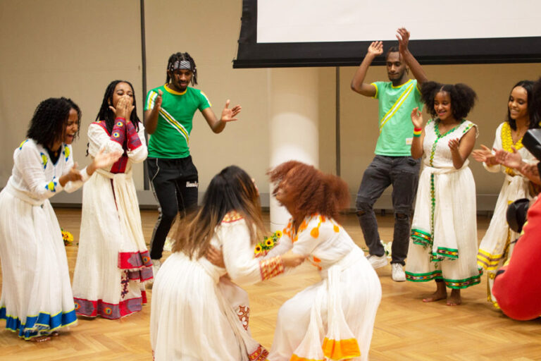 EESA raises more than $4,000 for Cairo elementary school that serves Eritrean refugees