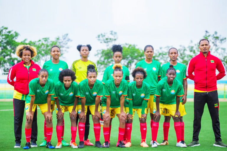 Ethiopia beat South Africa in FIFA Women’s World Cup qualification