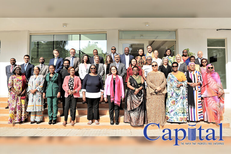 Gender equality to address climate change