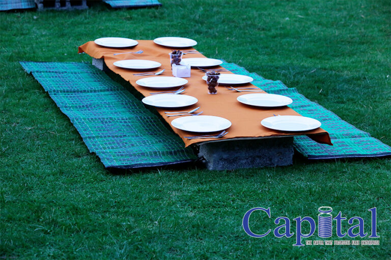 Iftar preparation