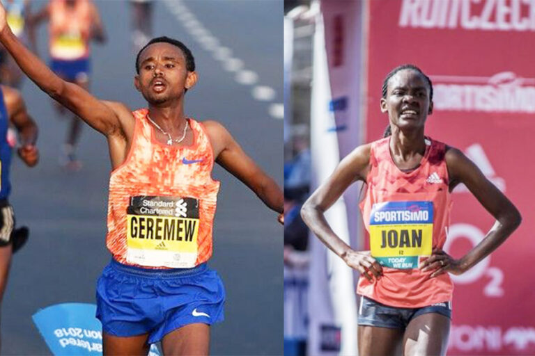 Ethiopian Mosenet sets Seoul Marathon new course record