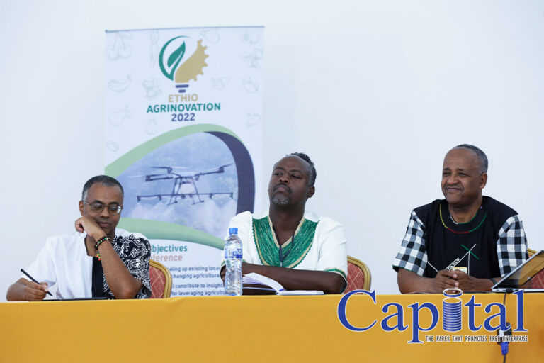 Purpose Black holds first annual Agri Innovation Conference