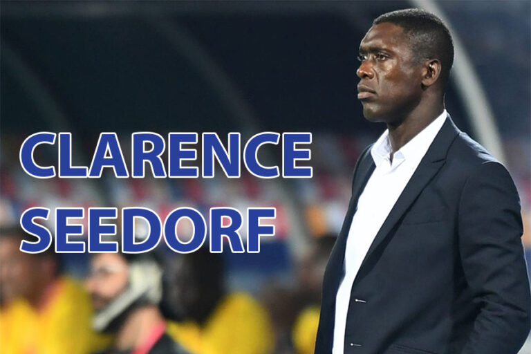 Clarence Seedorf, UEFA Champions League trophy tour to Ethiopia by Heineken