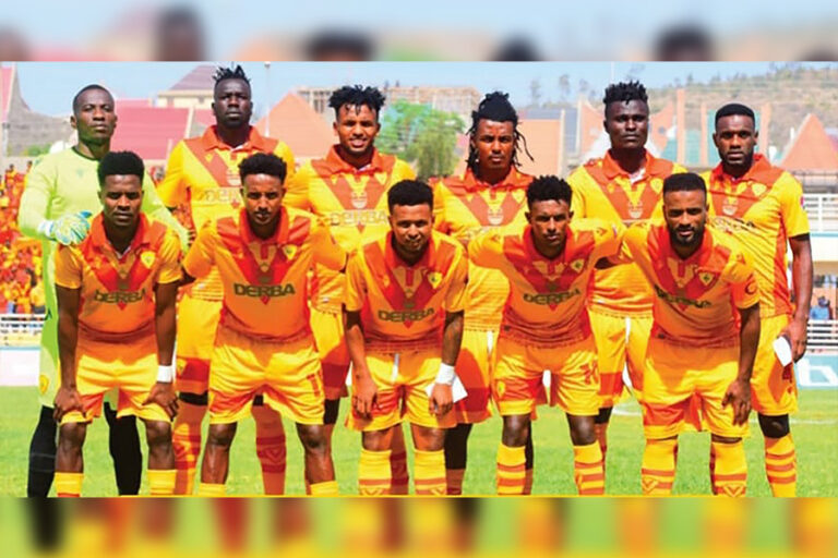Kidus Giorgis romp to Sheger derby victory against shambolic Ethiopia Bunna