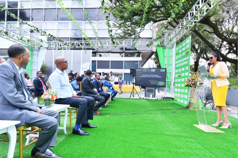 Ethio telecom agrees exclusive partnership with private internet service providers