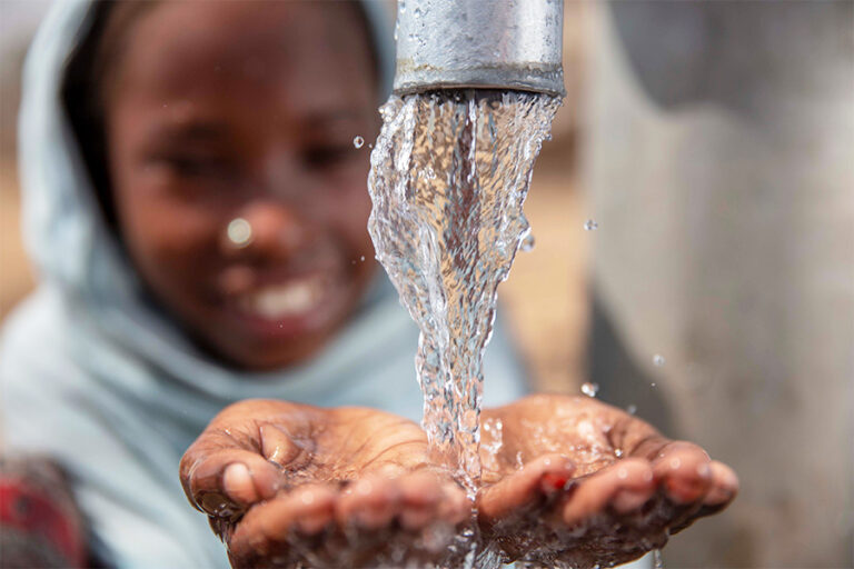 UN: 500 Million Live in 19 African Nations deemed water insecure