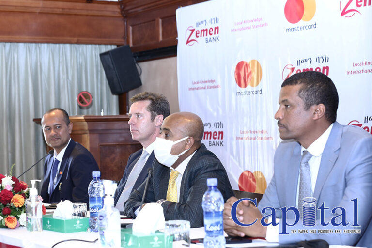 Zemen, Mastercard link again to modernize payment systems