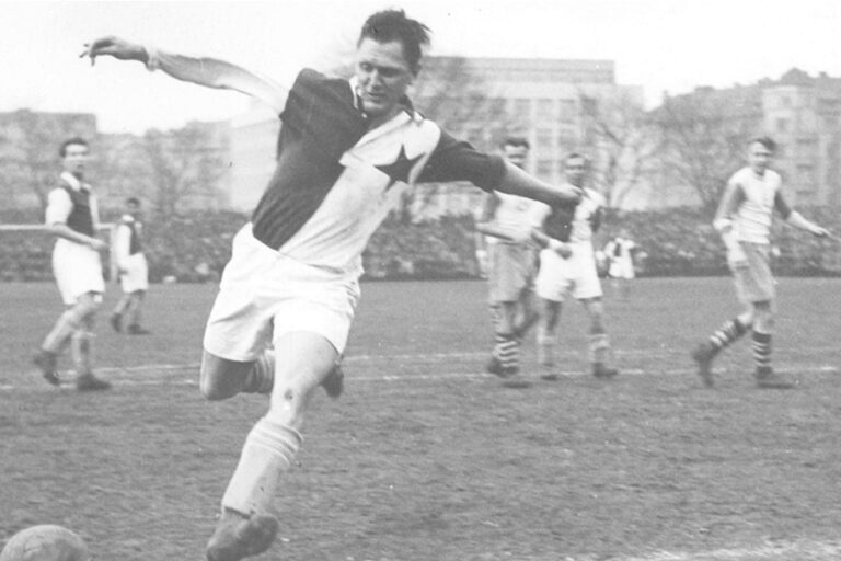 The prolific Josef Bican