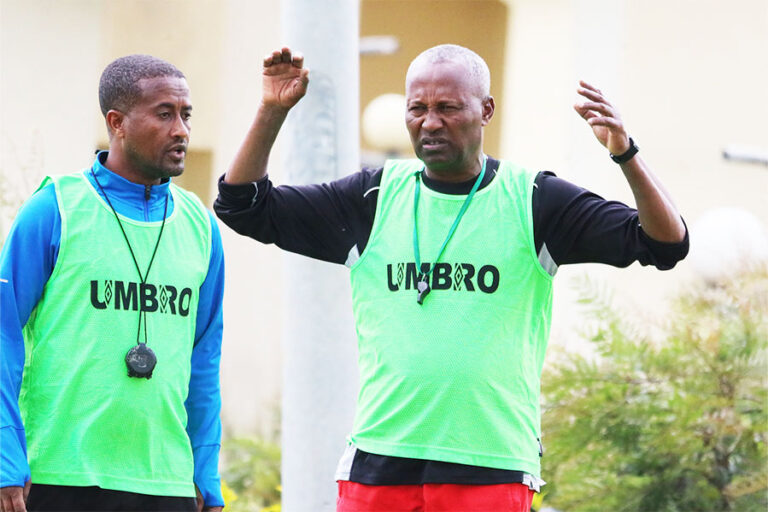 Atenafu Alemu appointed national U-23 Head Coach