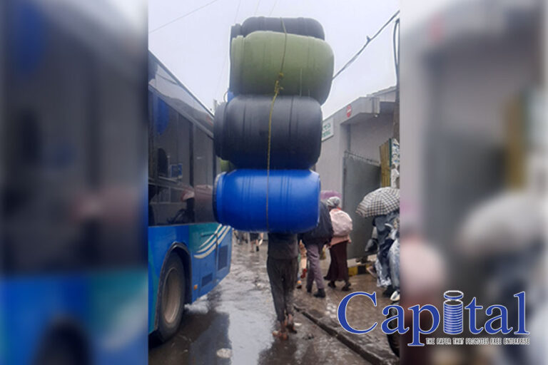 Heavy load