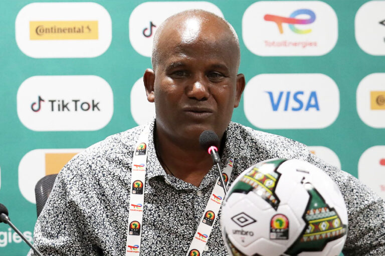 Wubetu leads Ethiopia to the 3rd edition CHAN Cup final