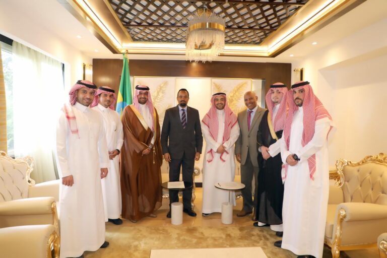 Debt service suspension initiative between Ethiopia and the Saudi