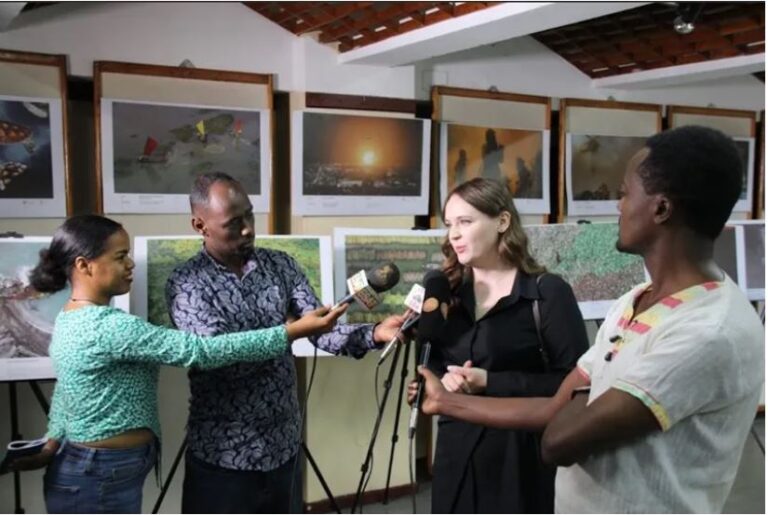 Andrei Stenin International Press Photo Contest showcases global talent in Addis Ababa