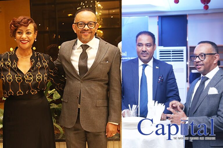 Capital, Hotto unite to celebrate milestones