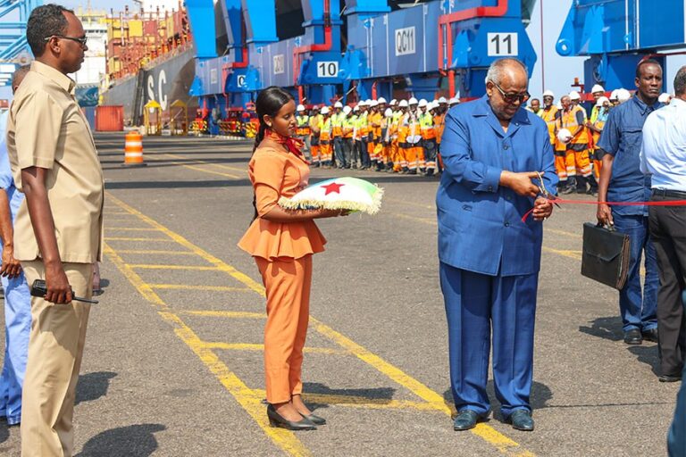 Expansion of SGTD boosts transit cargoes, enhances regional trade