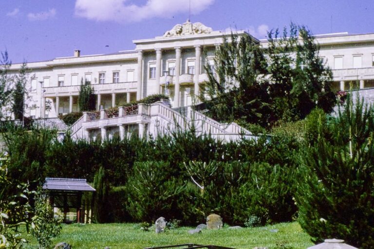 National Palace opening to public in February