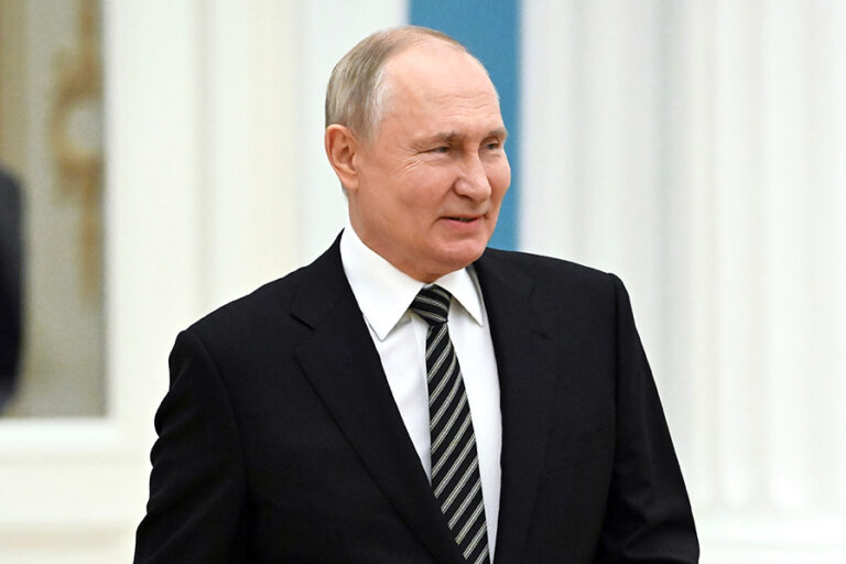 WE PROTECTING OUR PEOPLE — PUTIN’S INTERVIEW TO CARLSON